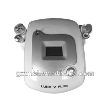 LUNA V PLUS CAVITATION RADIO FREQUENCY BIPOLAR TRIPOLAR MULTIPOLAR MACHINE